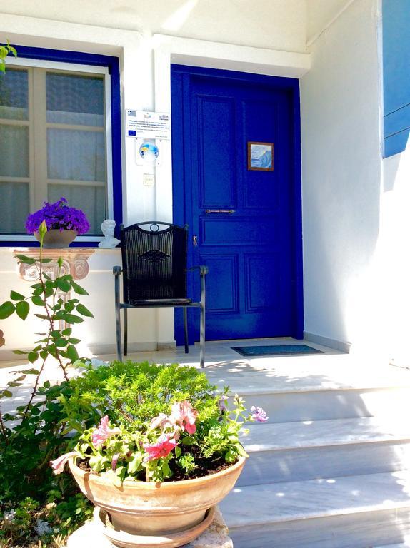 Milos Studios Lourdata  Exterior photo
